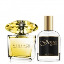 Lane perfumy Versace Yellow Diamond w pojemności 50 ml.